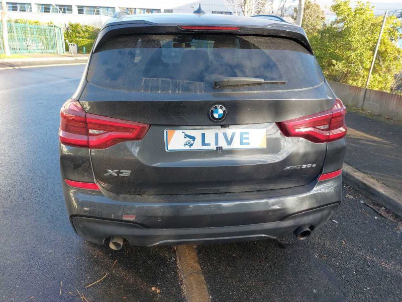 BMW X3 xDrive 30e M Sport 2021