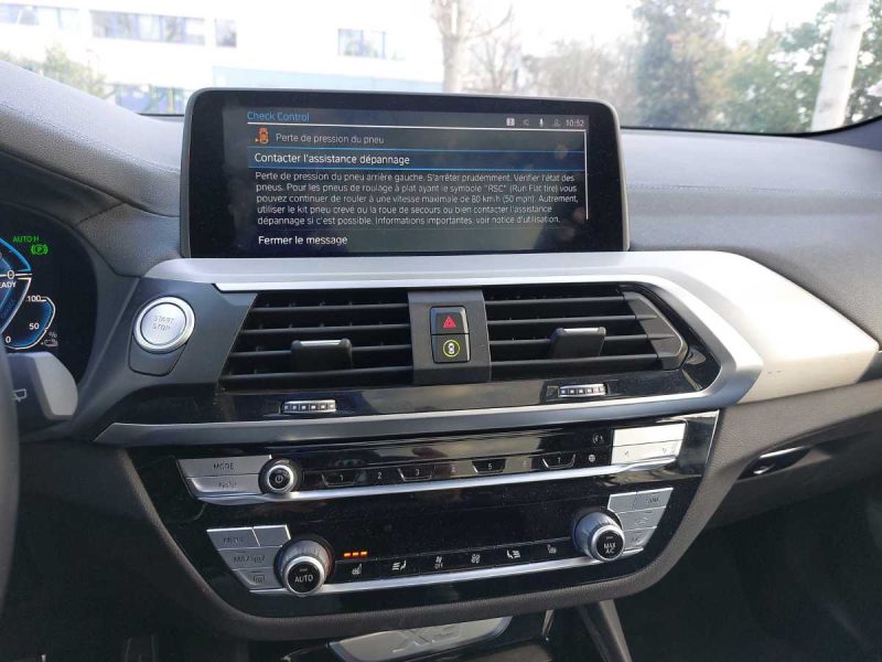 BMW X3 xDrive 30e M Sport 2021
