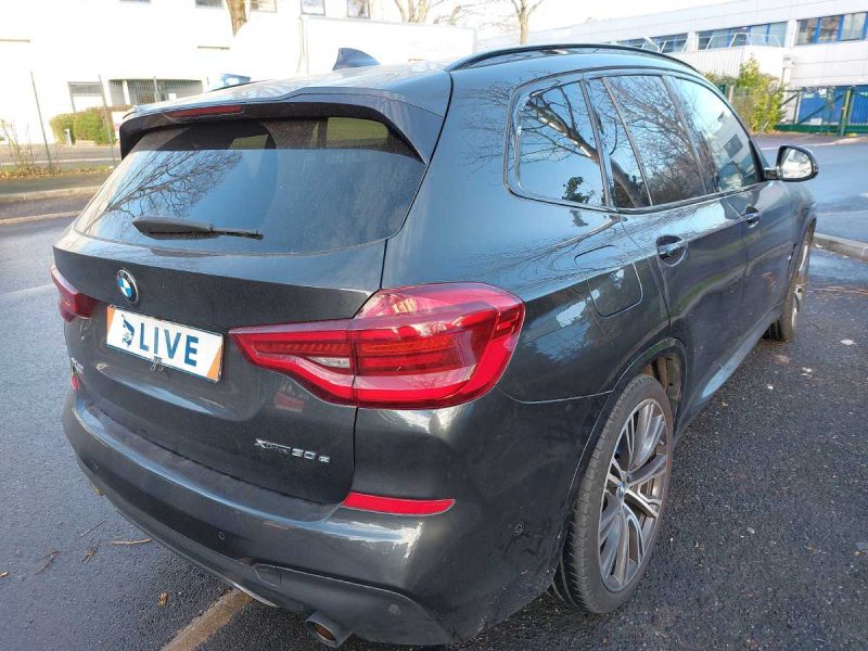 BMW X3 xDrive 30e M Sport 2021