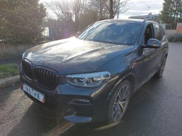BMW X3 xDrive 30e M Sport 2021
