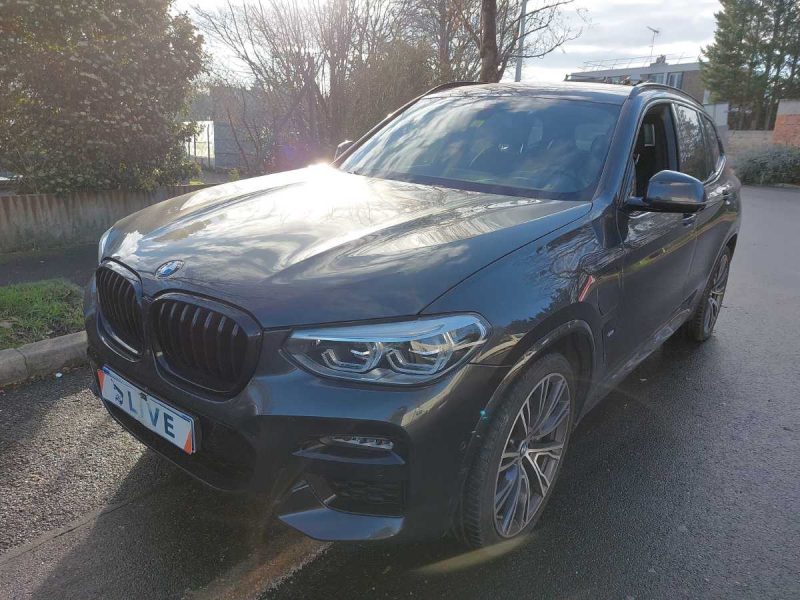 BMW X3 xDrive 30e M Sport 2021