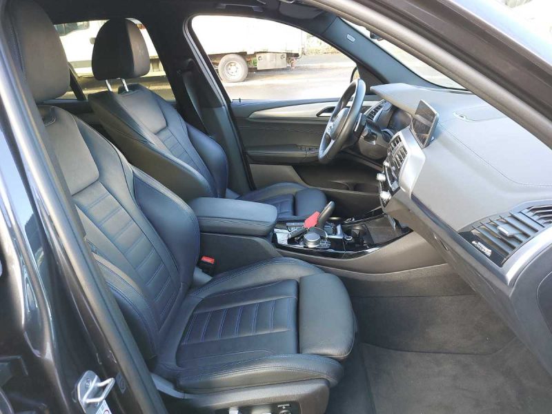 BMW X3 xDrive 30e M Sport 2021