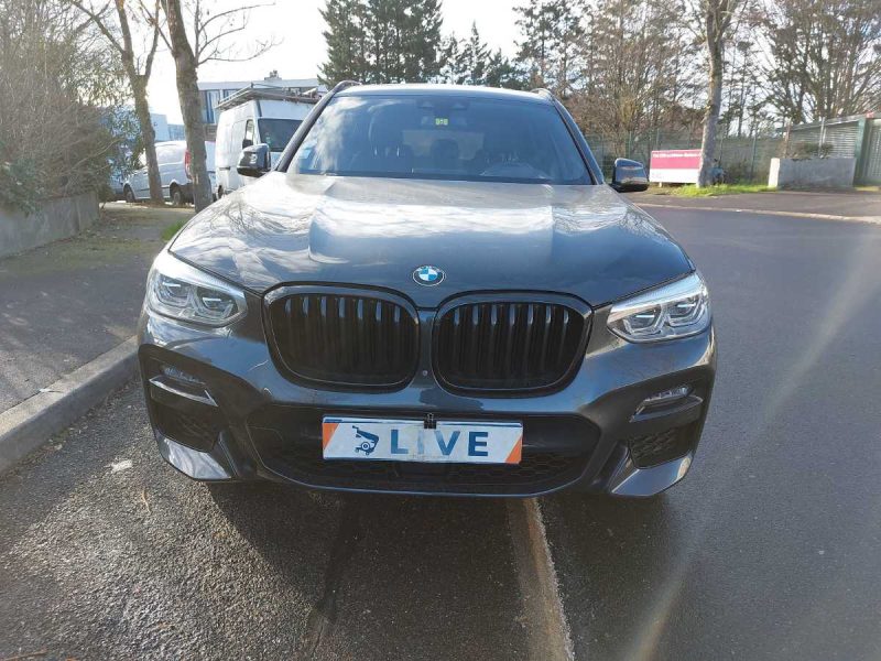 BMW X3 xDrive 30e M Sport 2021