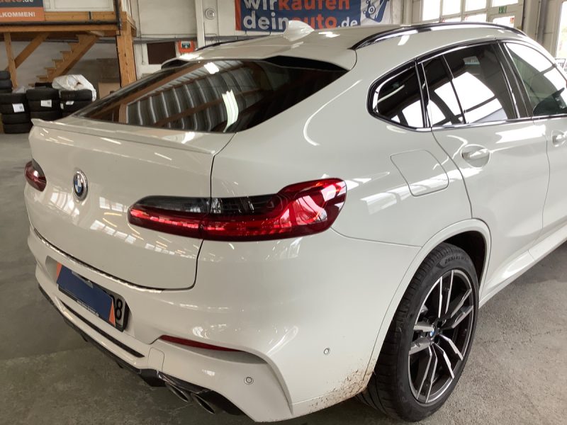 BMW X4 M 2020