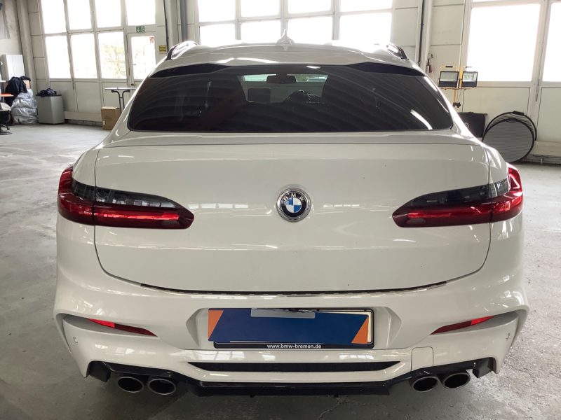 BMW X4 M 2020