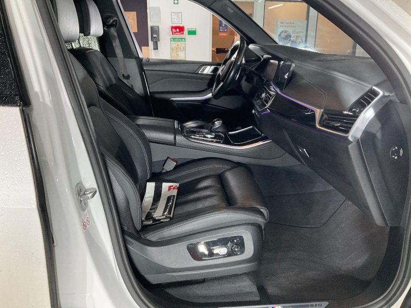 BMW X5 xDrive 30d M Sport 2019