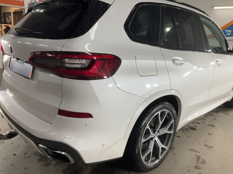 BMW X5 xDrive 30d M Sport 2019
