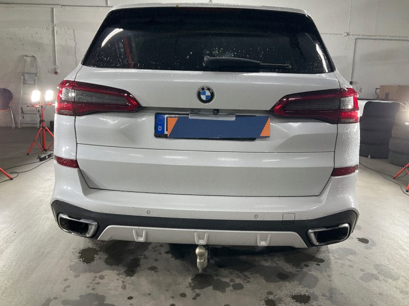 BMW X5 xDrive 30d M Sport 2019