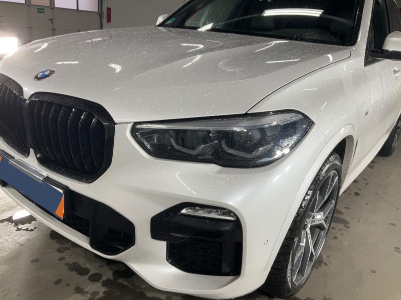 BMW X5 xDrive 30d M Sport 2019