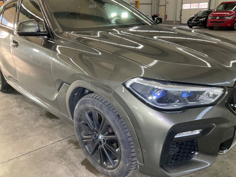 BMW X6 xDrive 40d M Sport 2020