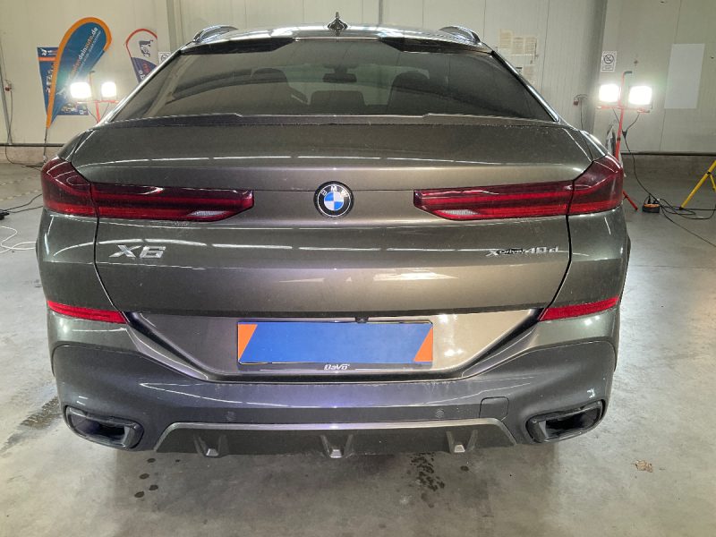 BMW X6 xDrive 40d M Sport 2020