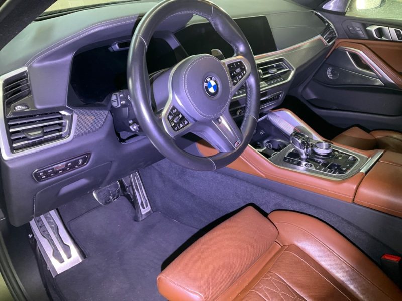 BMW X6 xDrive 40d M Sport 2020