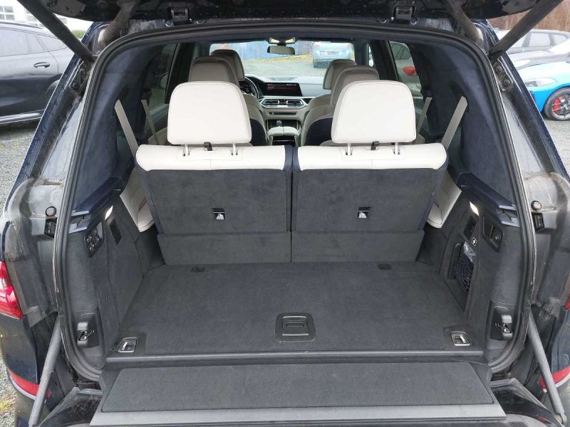 BMW X7 M50d 2020