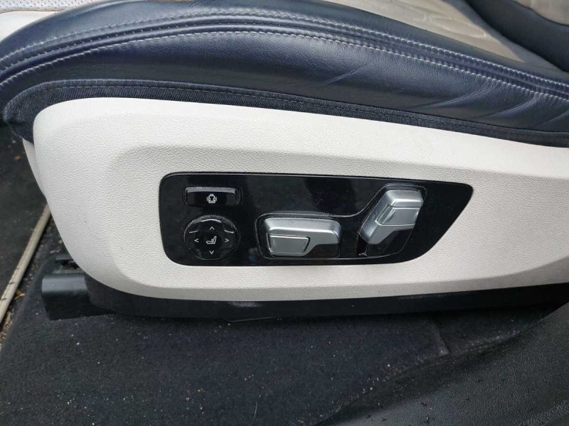 BMW X7 M50d 2020