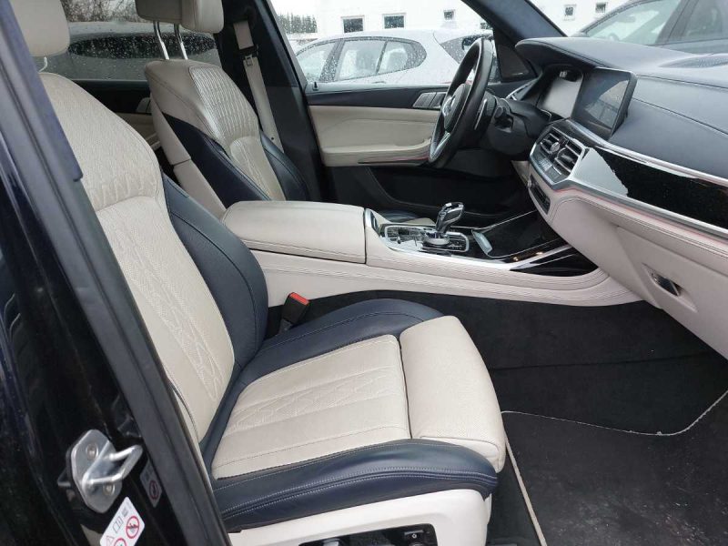 BMW X7 M50d 2020