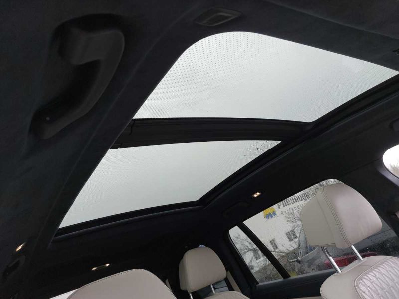BMW X7 M50d 2020