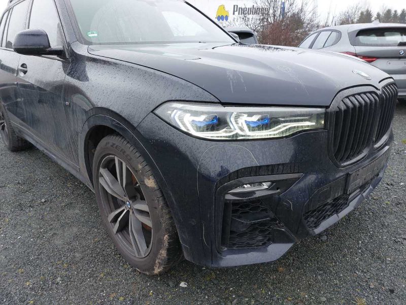 BMW X7 M50d 2020
