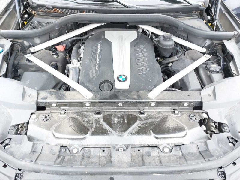 BMW X7 M50d 2020