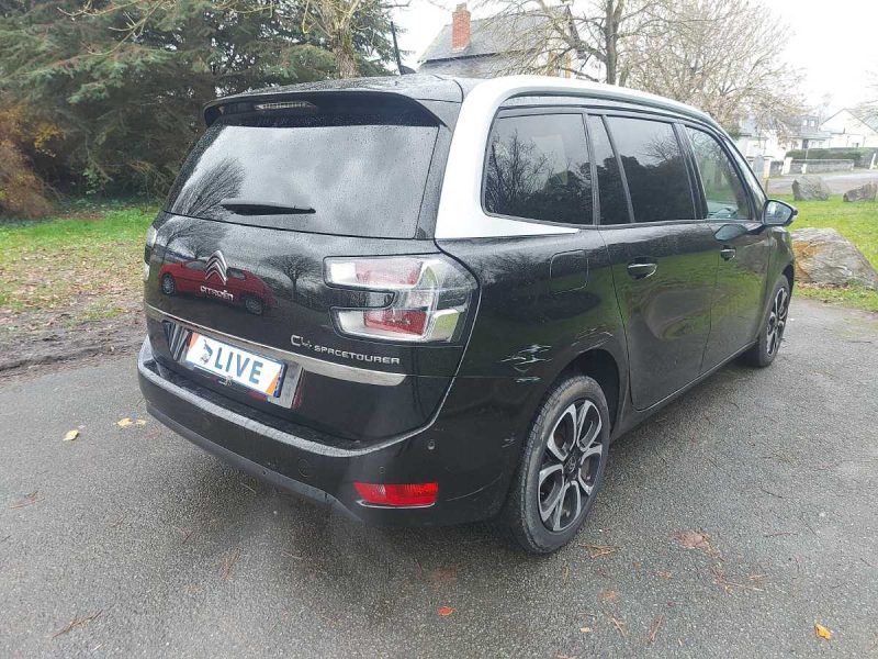 Citroen C4 Grand Spacetourer 1.5 Blue-HDi Shine 2021