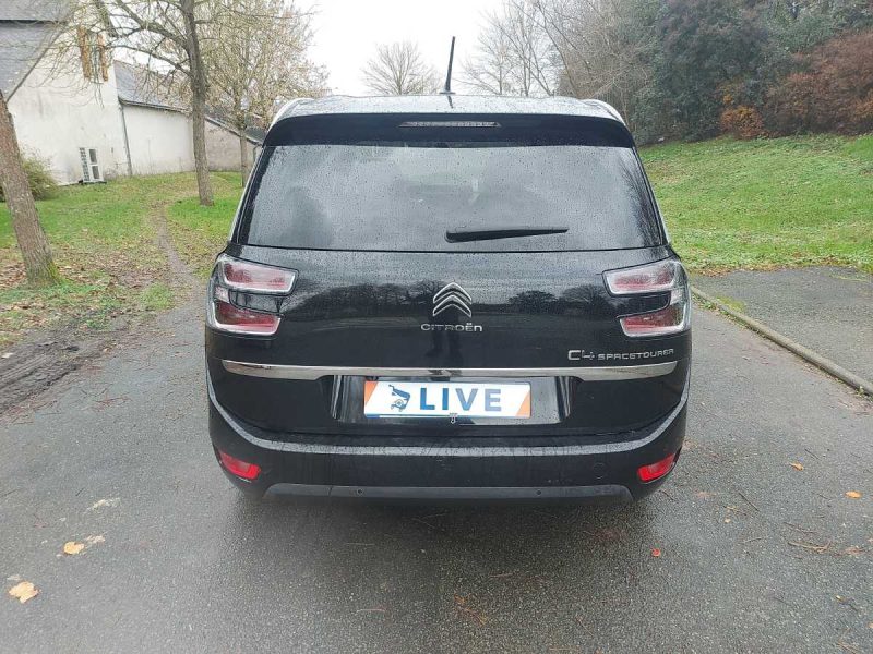 Citroen C4 Grand Spacetourer 1.5 Blue-HDi Shine 2021
