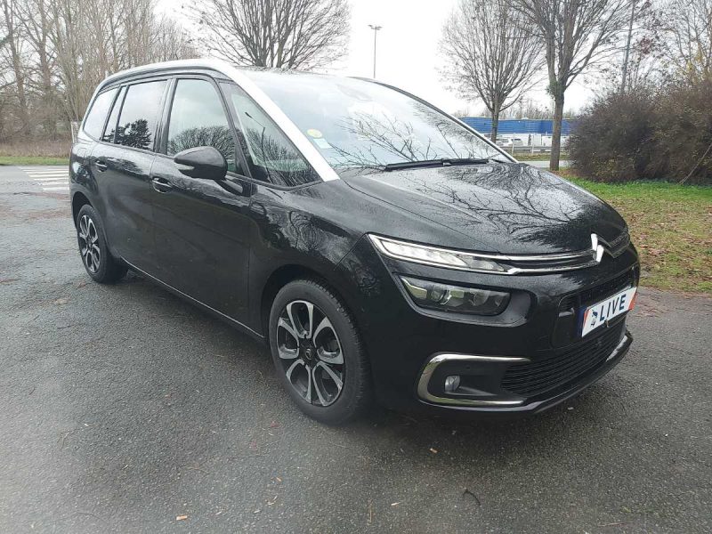 Citroen C4 Grand Spacetourer 1.5 Blue-HDi Shine 2021
