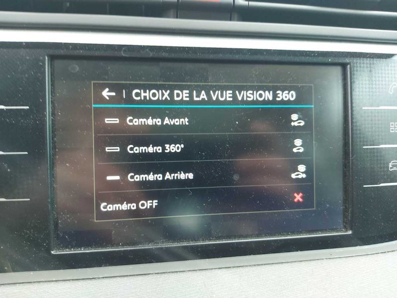 Citroen C4 Grand Spacetourer 1.5 Blue-HDi Shine 2021