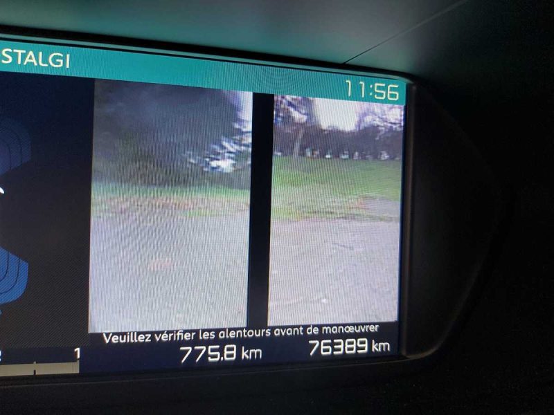 Citroen C4 Grand Spacetourer 1.5 Blue-HDi Shine 2021