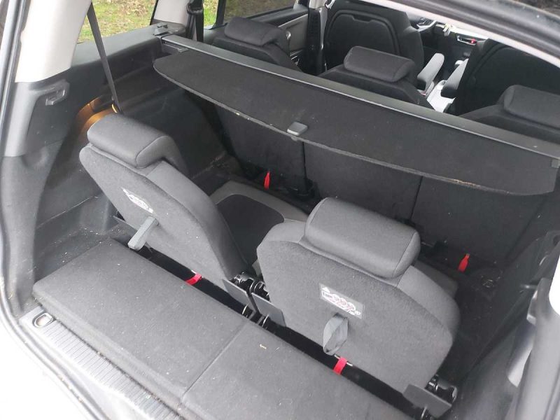 Citroen C4 Grand Spacetourer 1.5 Blue-HDi Shine 2021