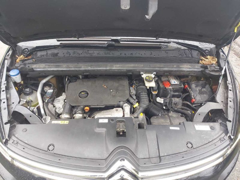 Citroen C4 Grand Spacetourer 1.5 Blue-HDi Shine 2021