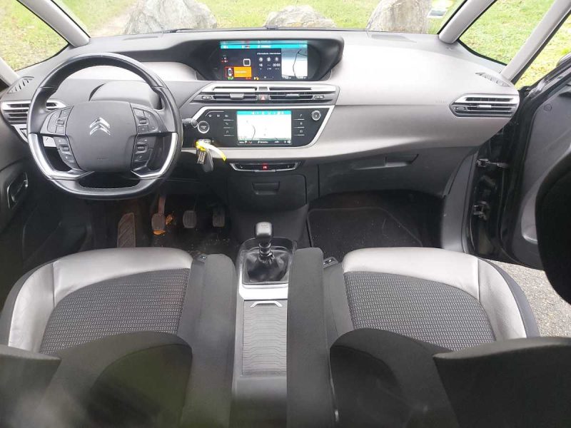 Citroen C4 Grand Spacetourer 1.5 Blue-HDi Shine 2021