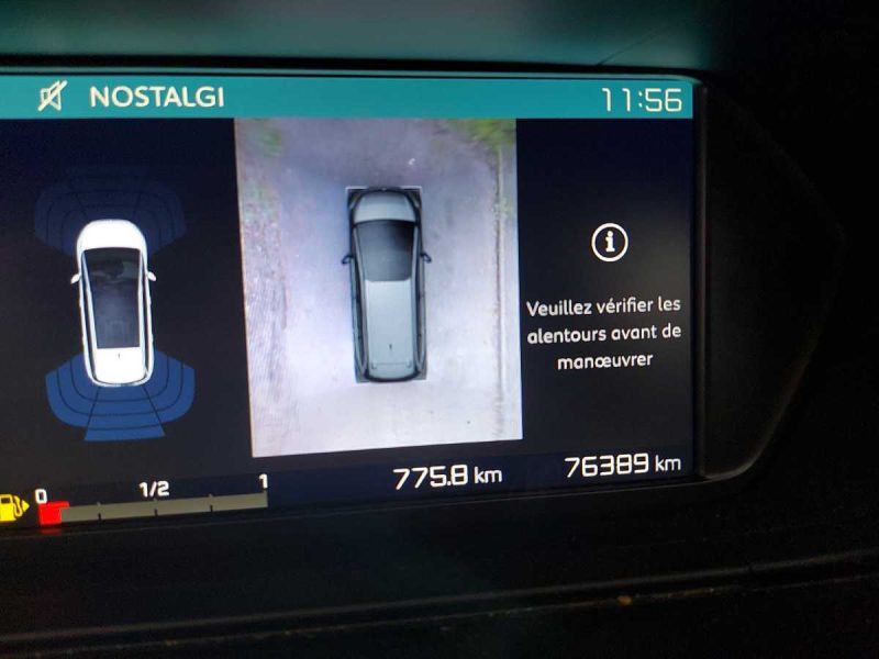 Citroen C4 Grand Spacetourer 1.5 Blue-HDi Shine 2021