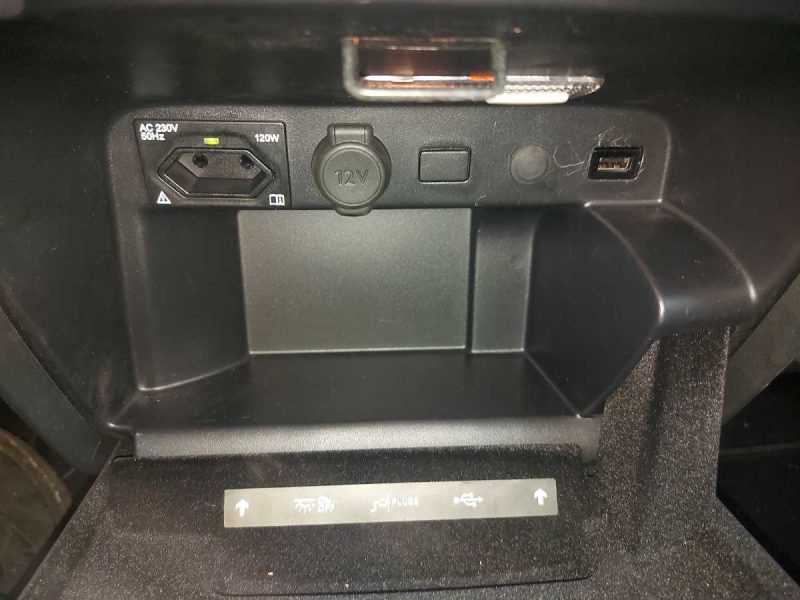 Citroen C4 Grand Spacetourer 1.5 Blue-HDi Shine 2021