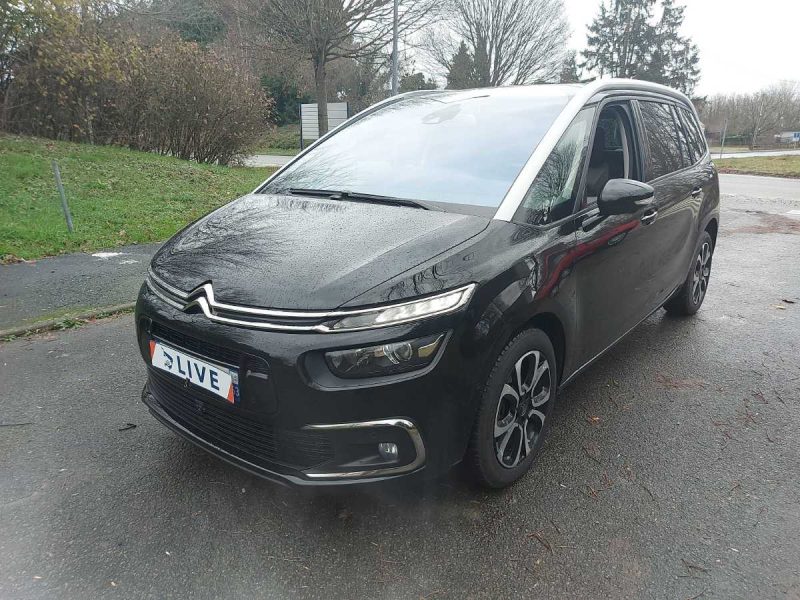 Citroen C4 Grand Spacetourer 1.5 Blue-HDi Shine 2021