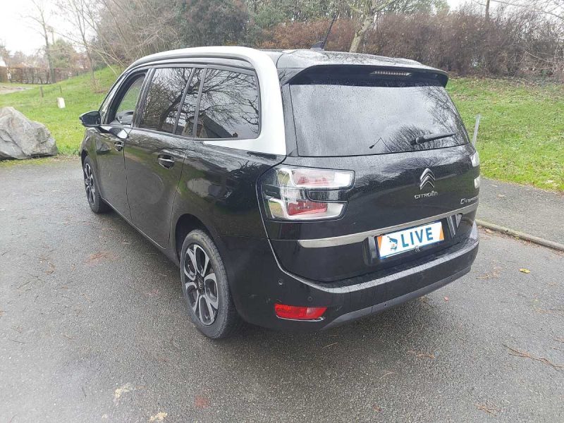 Citroen C4 Grand Spacetourer 1.5 Blue-HDi Shine 2021