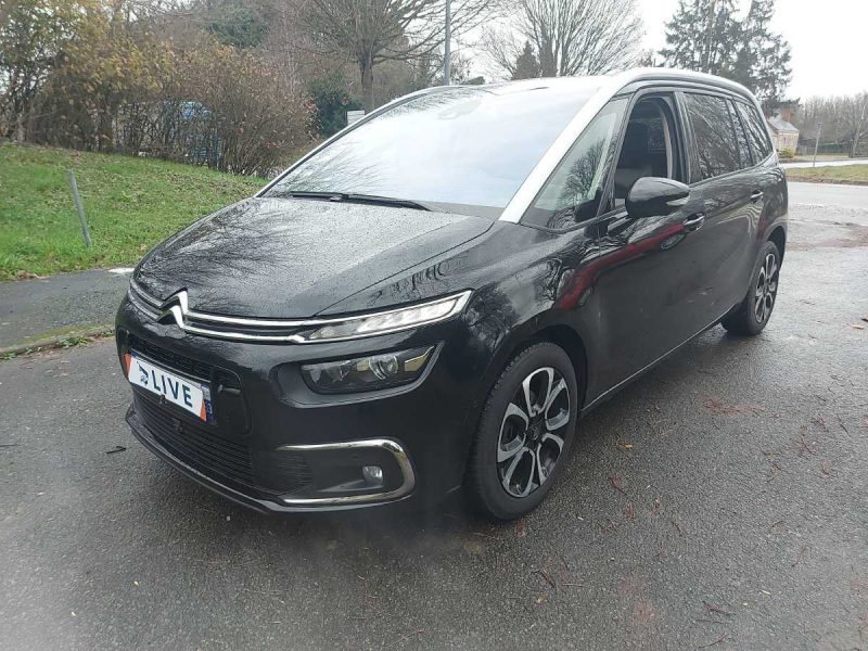 Citroen C4 Grand Spacetourer 1.5 Blue-HDi Shine 2021