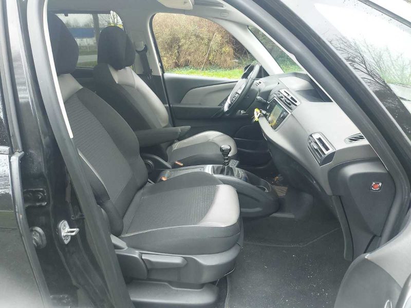 Citroen C4 Grand Spacetourer 1.5 Blue-HDi Shine 2021