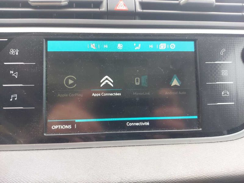 Citroen C4 Grand Spacetourer 1.5 Blue-HDi Shine 2021