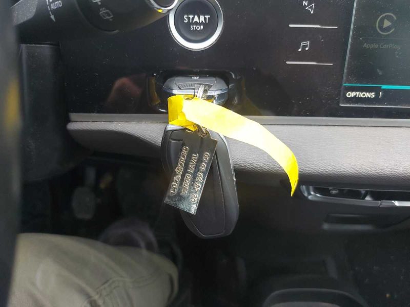 Citroen C4 Grand Spacetourer 1.5 Blue-HDi Shine 2021