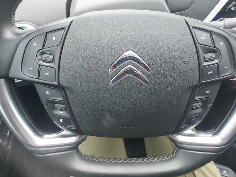 Citroen C4 Grand Spacetourer 1.5 Blue-HDi Shine 2021