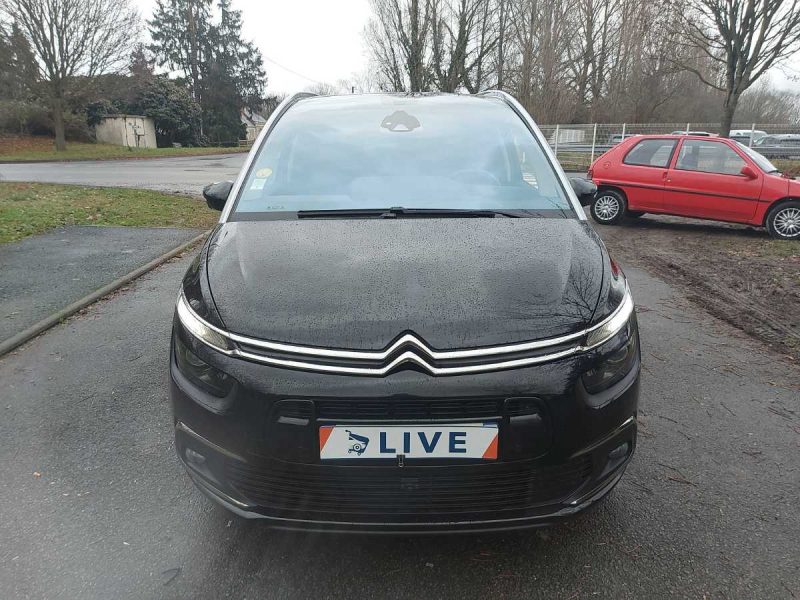 Citroen C4 Grand Spacetourer 1.5 Blue-HDi Shine 2021
