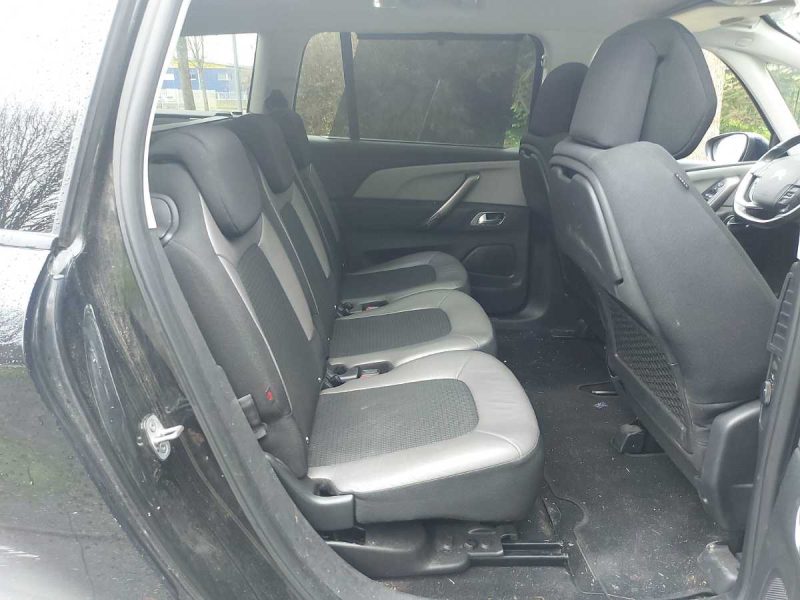 Citroen C4 Grand Spacetourer 1.5 Blue-HDi Shine 2021