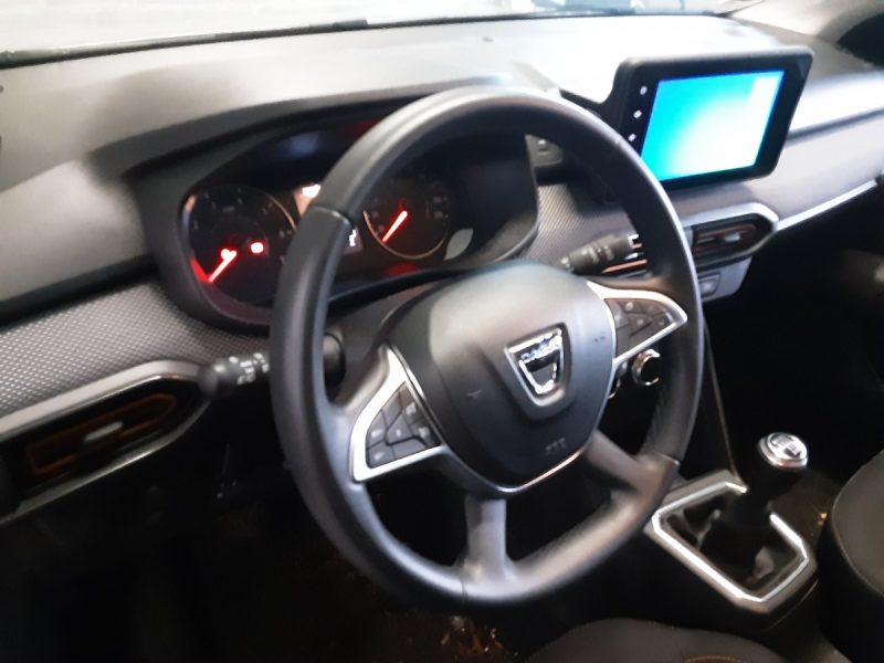 Dacia Sandero 1.0 TCe LPG Stepway Comfort 2021