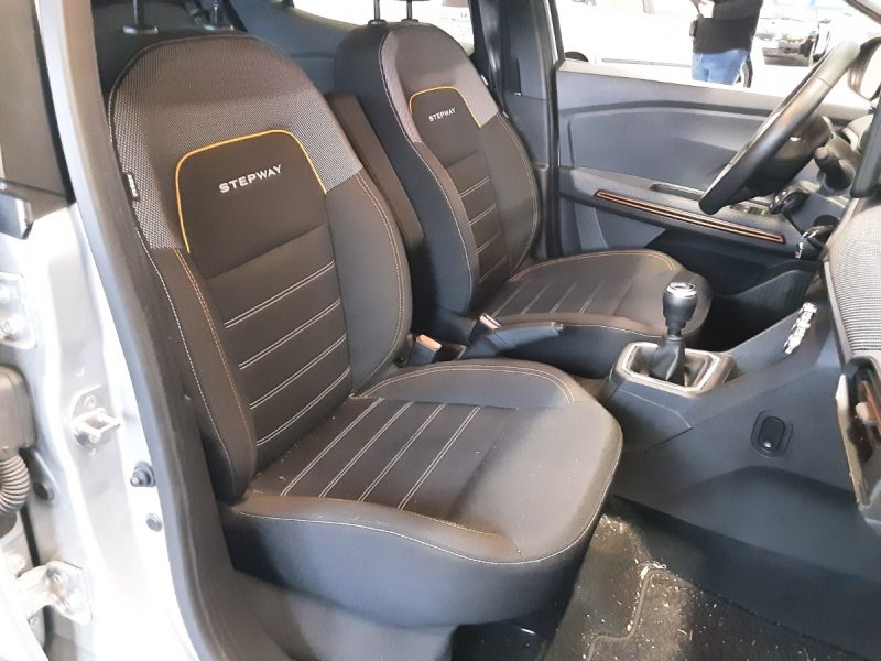 Dacia Sandero 1.0 TCe LPG Stepway Comfort 2021