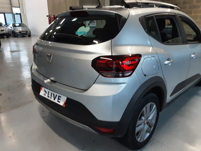 Dacia Sandero 1.0 TCe LPG Stepway Comfort 2021