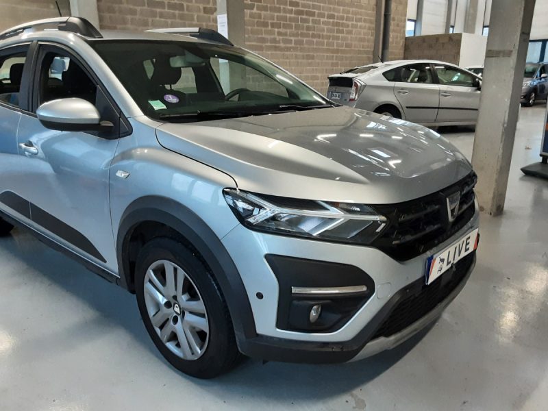 Dacia Sandero 1.0 TCe LPG Stepway Comfort 2021