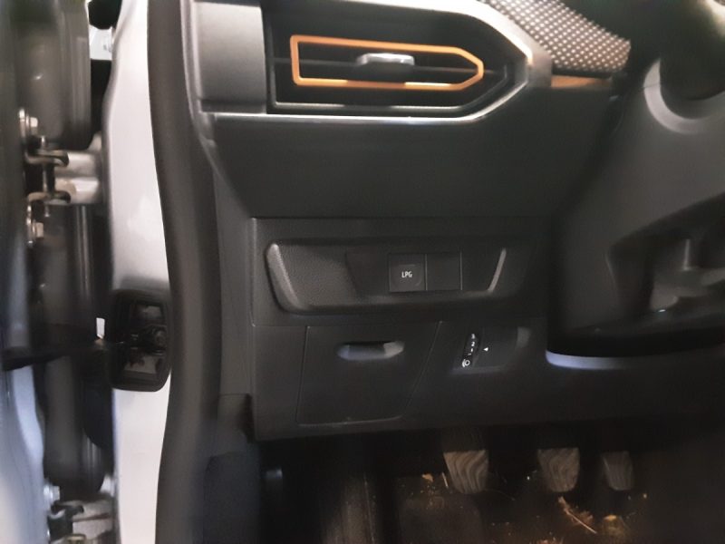Dacia Sandero 1.0 TCe LPG Stepway Comfort 2021