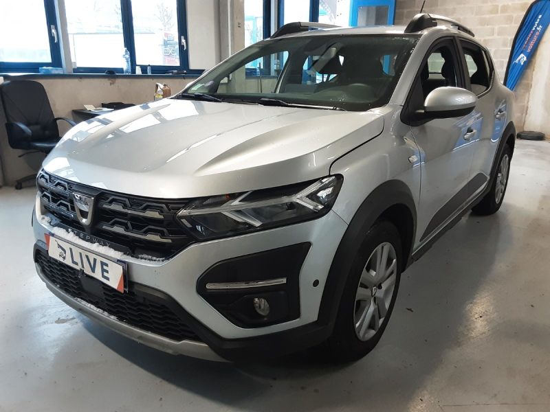 Dacia Sandero 1.0 TCe LPG Stepway Comfort 2021