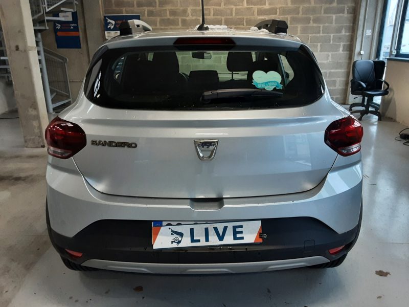 Dacia Sandero 1.0 TCe LPG Stepway Comfort 2021