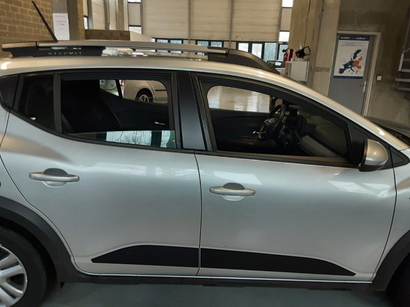 Dacia Sandero 1.0 TCe LPG Stepway Comfort 2021