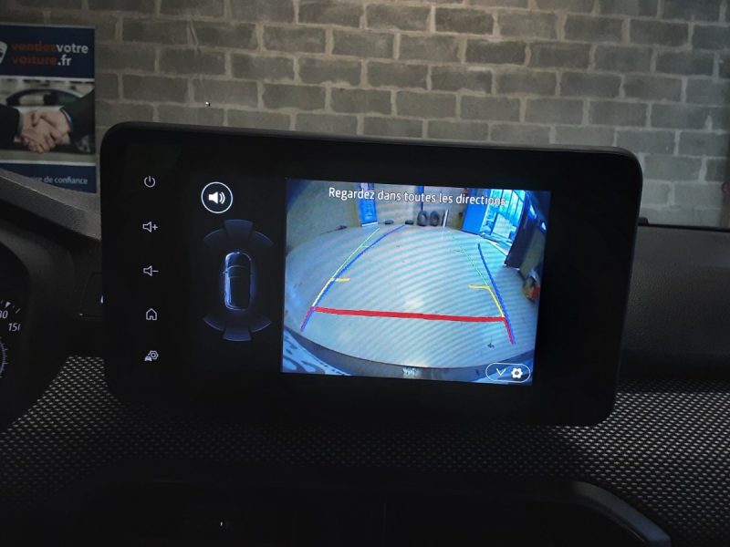 Dacia Sandero 1.0 TCe LPG Stepway Comfort 2021